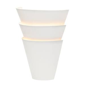 Lampe Ship Matériau synthétique / Métal - 1 ampoule - Blanc