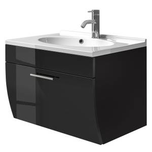 Ensemble de meubles lavabo Tara Anthracite