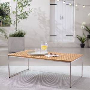 Couchtisch TEAKLINE