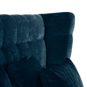 Letto imbottito Neo Blu scuro - 160 x 200cm