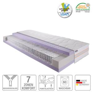 Matelas à ressorts mazzy 26 180 x 200cm - 180 x 200cm