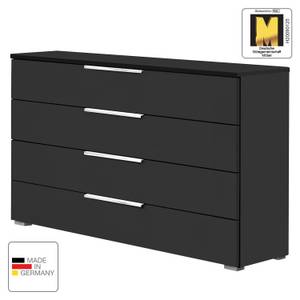 Commode 20UP I Noir mat - 4