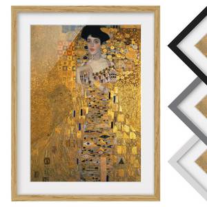 Impression d’art Adele Bloch-Bauer IV 70 x 100 x 2 cm