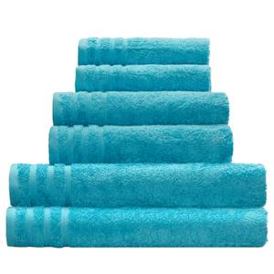 Serviette de bain Royal Coton - Turquoise