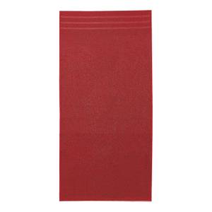 Serviette de bain Royal Coton - Rouge