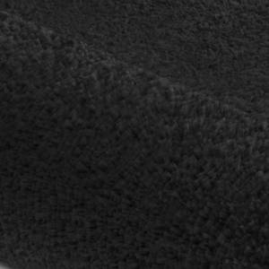 Wc-mat Meadow polyester - Zwart