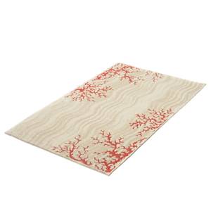 Badmat Coral textielmix - hummer - 100 x 60 cm