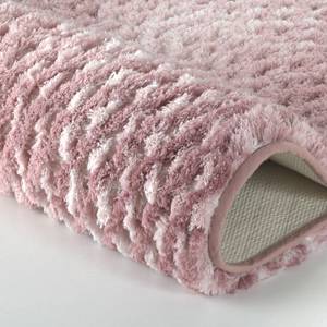 Badmat Cory polyester - Babyroze - 60 x 60 cm