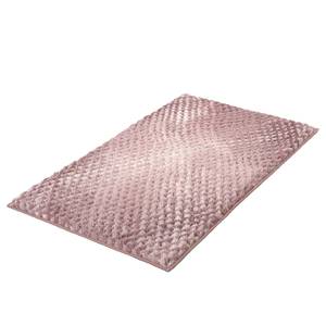 Badmat Cory polyester - Babyroze - 100 x 60 cm