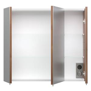 Armoire de toilette Nusa blanc