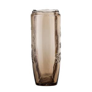 Vase Jara Glas - Braun