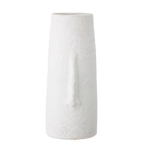 Vase Berican Terracotta / Blanc