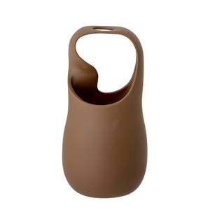 Vase Nicta - Type B Faïence - Marron