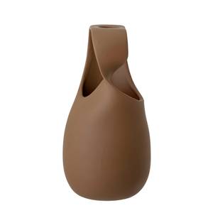 Vase Nicta - Type B Faïence - Marron