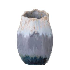 Vase Jace Keramik - Blau