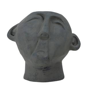 Figurine Vesla Terracotta - Noir