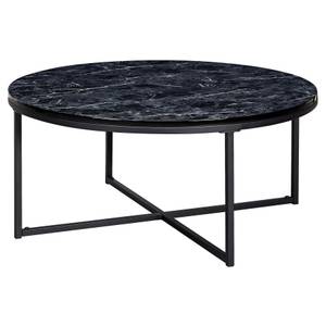 Table basse Godendorf MED / Acier - Noir