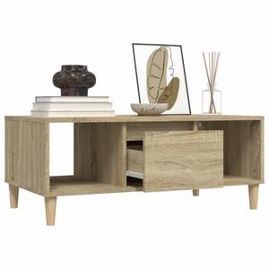 Couchtisch D535 Eiche Sonoma Dekor