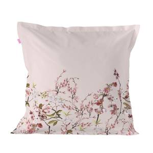 Chinoiserie rose Taie d'oreiller 80x80, Je commande !
