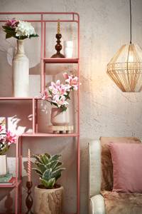 Kunstpflanze Tigerlilien Pink