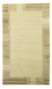 Nepal - 158x92cm Beige - Naturfaser - 92 x 2 x 158 cm