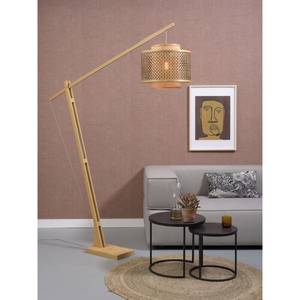 Lampadaire Bhutan F/MB/4034/BN Marron - Bambou - 40 x 207 x 150 cm