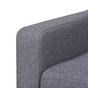 Jeu de canapé(lot de 2) 295399-4 Gris - Bois manufacturé - Textile - 140 x 90 x 68 cm