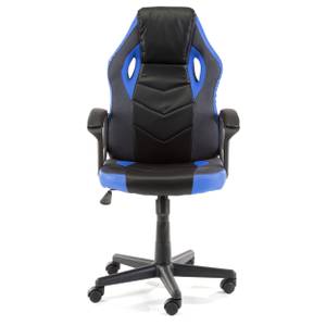 Fauteuil des jeux FG-19 Noir - Bleu