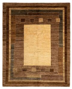 Tapis Juma LXX Marron - Textile - 154 x 1 x 193 cm