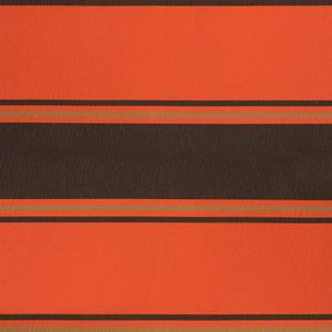 Markise 3000957-3 Schwarz - Orange - 250 x 300 cm