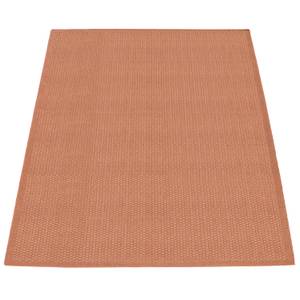 Outdoorteppich Timber 125 Orange - 140 x 200 cm