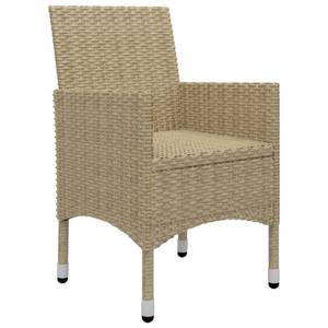 Bistro-Set (3-teilig) 3012962-2 Beige