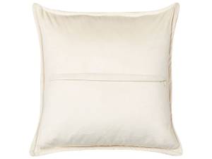 Coussin décoratif SENECIA Beige - Crème