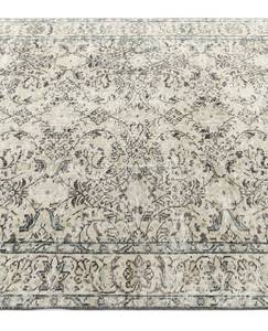 Teppich Ultra Vintage CCLXVII Beige - Textil - 152 x 1 x 254 cm