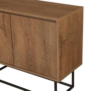 Console Alnitah Marron - Bois manufacturé - 36 x 72 x 90 cm