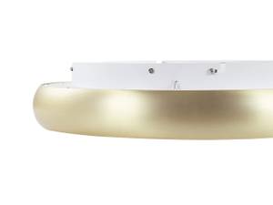 Deckenlampen ATARAN Gold - Weiß - Metall - 45 x 10 x 45 cm