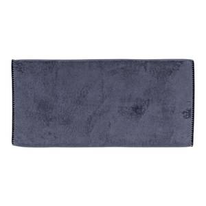 serviette de douche SEVILLA Bleu-gris - 70 x 140 cm