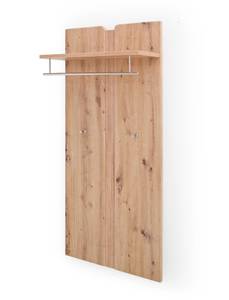 Garderobe Tortona 11 mit Kissen Weiß - Holzwerkstoff - Holzart/Dekor - 150 x 197 x 38 cm