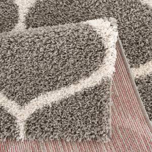 Tapis shaggy SG MADRID 200x290 gris Gris - 200 x 290 cm