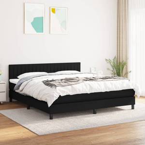 Boxspringbett 3017287-20 Schwarz