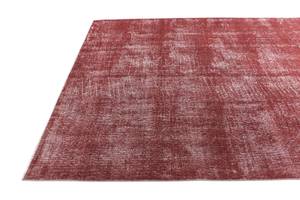 Teppich Ultra Vintage DXL Rot - Textil - 198 x 1 x 297 cm