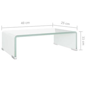 Support pour tv 293728-3 Vert - 25 x 11 x 40 cm