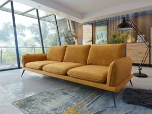 Sofa Portimao 3 Gelb