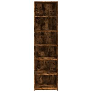 Highboard DE4773 Braun - Holzwerkstoff - 41 x 185 x 50 cm