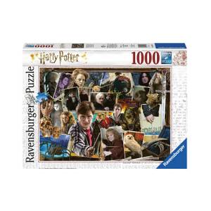 Puzzle Harry Potter 1000 Teile Papier - 28 x 6 x 38 cm