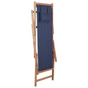 Chaise de plage 3004207-2 Bleu