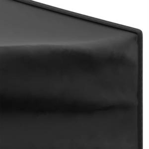 Partyzelt 3013595 Schwarz - 199 x 254 x 199 cm