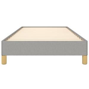 Bettgestell-K-6454 Grau - Holzwerkstoff - 93 x 25 x 203 cm