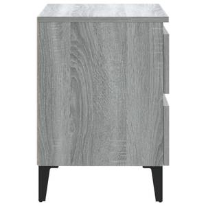 Table de chevet 3008738_1 Gris lumineux