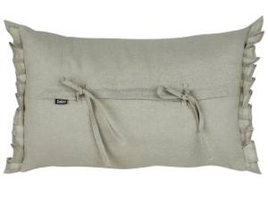 Coussin décoratif SASSAFRAS Gris - Gris lumineux